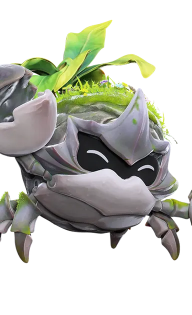 Shrubclaw