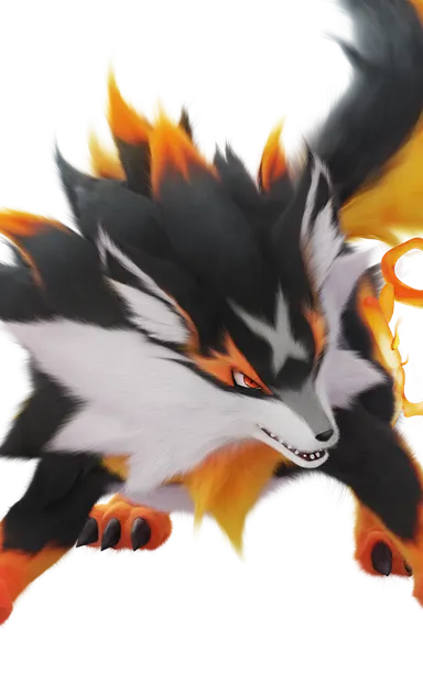 Flameruff